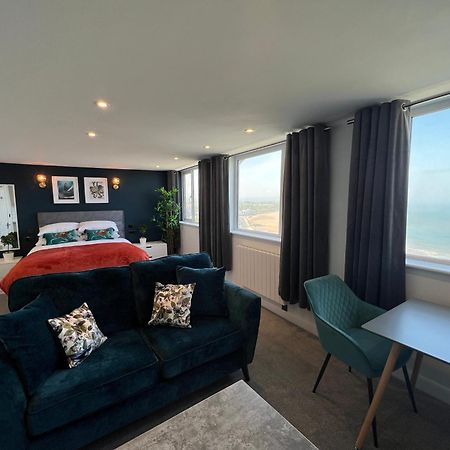 The Marlborough Sea View Holiday Apartments 斯卡伯勒 外观 照片
