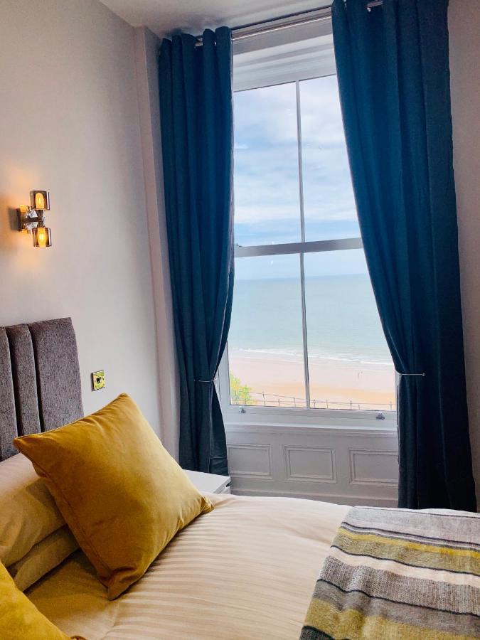 The Marlborough Sea View Holiday Apartments 斯卡伯勒 外观 照片