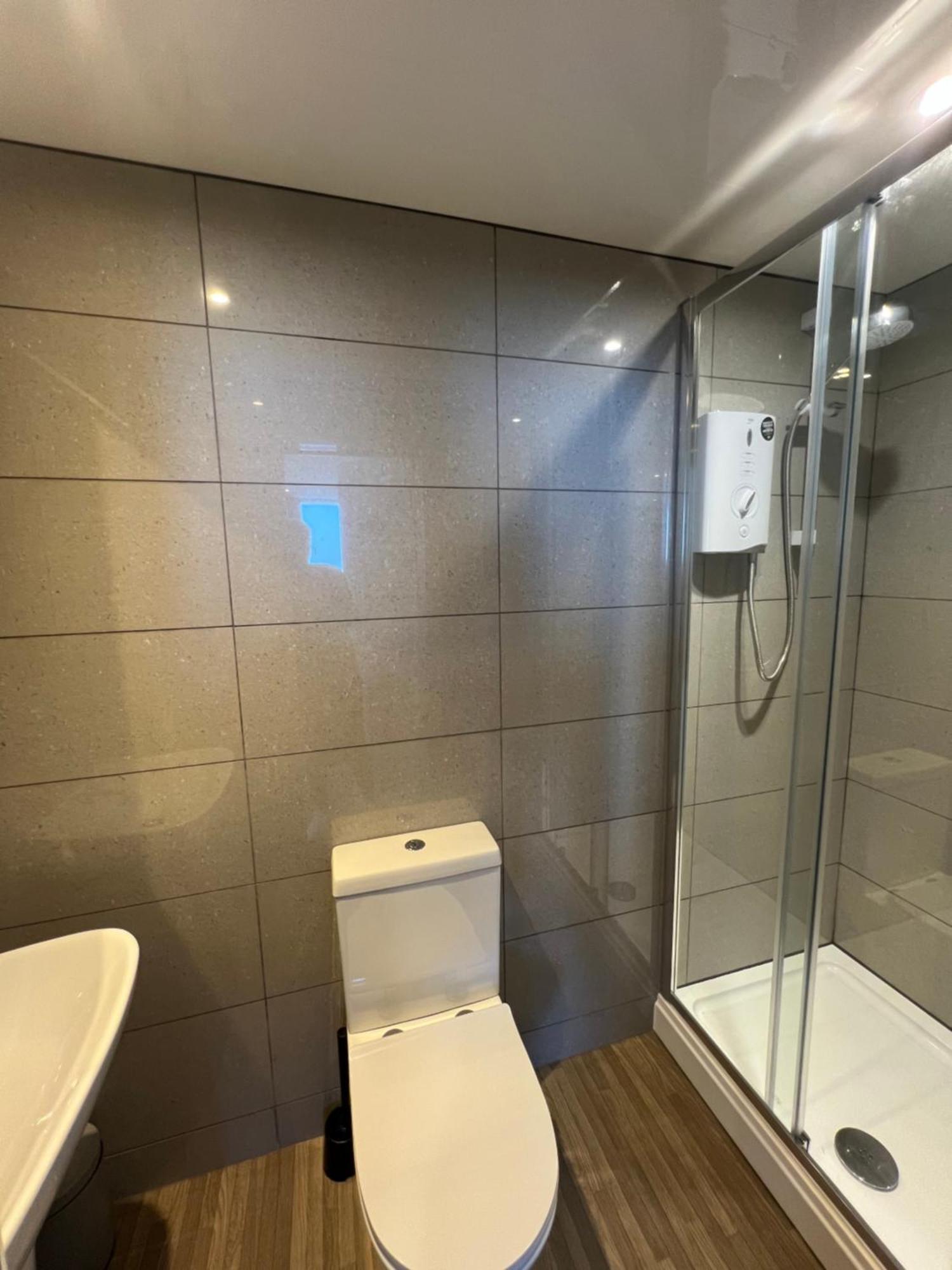 The Marlborough Sea View Holiday Apartments 斯卡伯勒 外观 照片