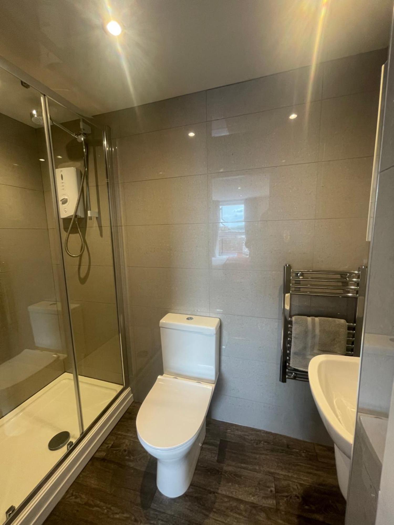 The Marlborough Sea View Holiday Apartments 斯卡伯勒 外观 照片