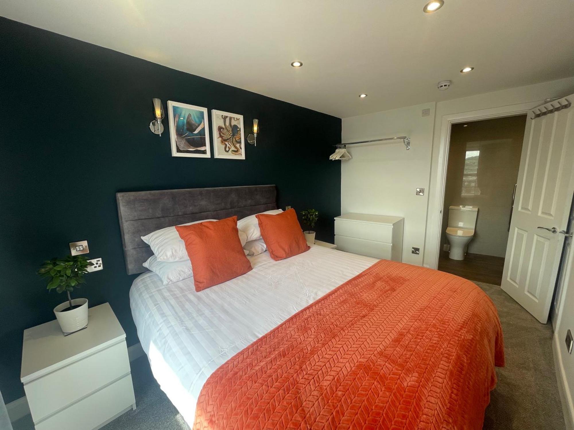 The Marlborough Sea View Holiday Apartments 斯卡伯勒 外观 照片