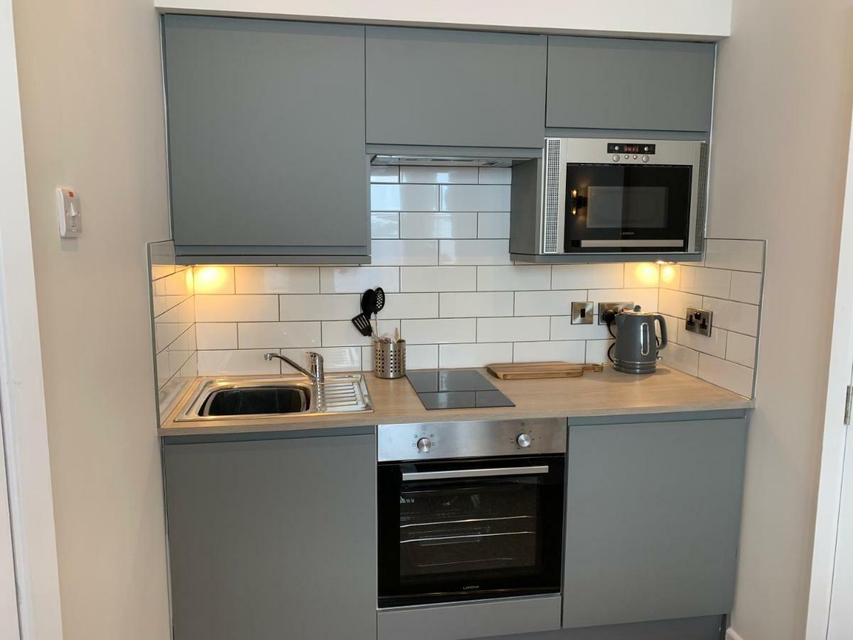 The Marlborough Sea View Holiday Apartments 斯卡伯勒 外观 照片